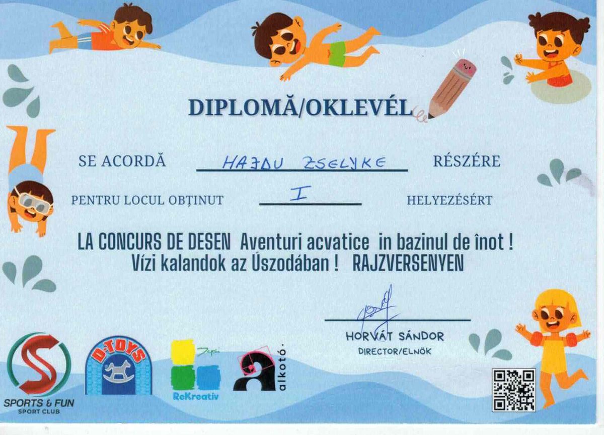 oklevél